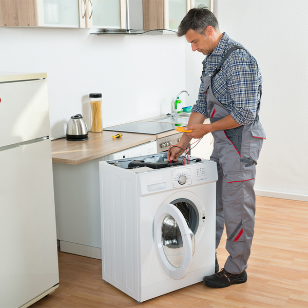 do you offer any warranties or guarantees on your washer repair work in East Hampton